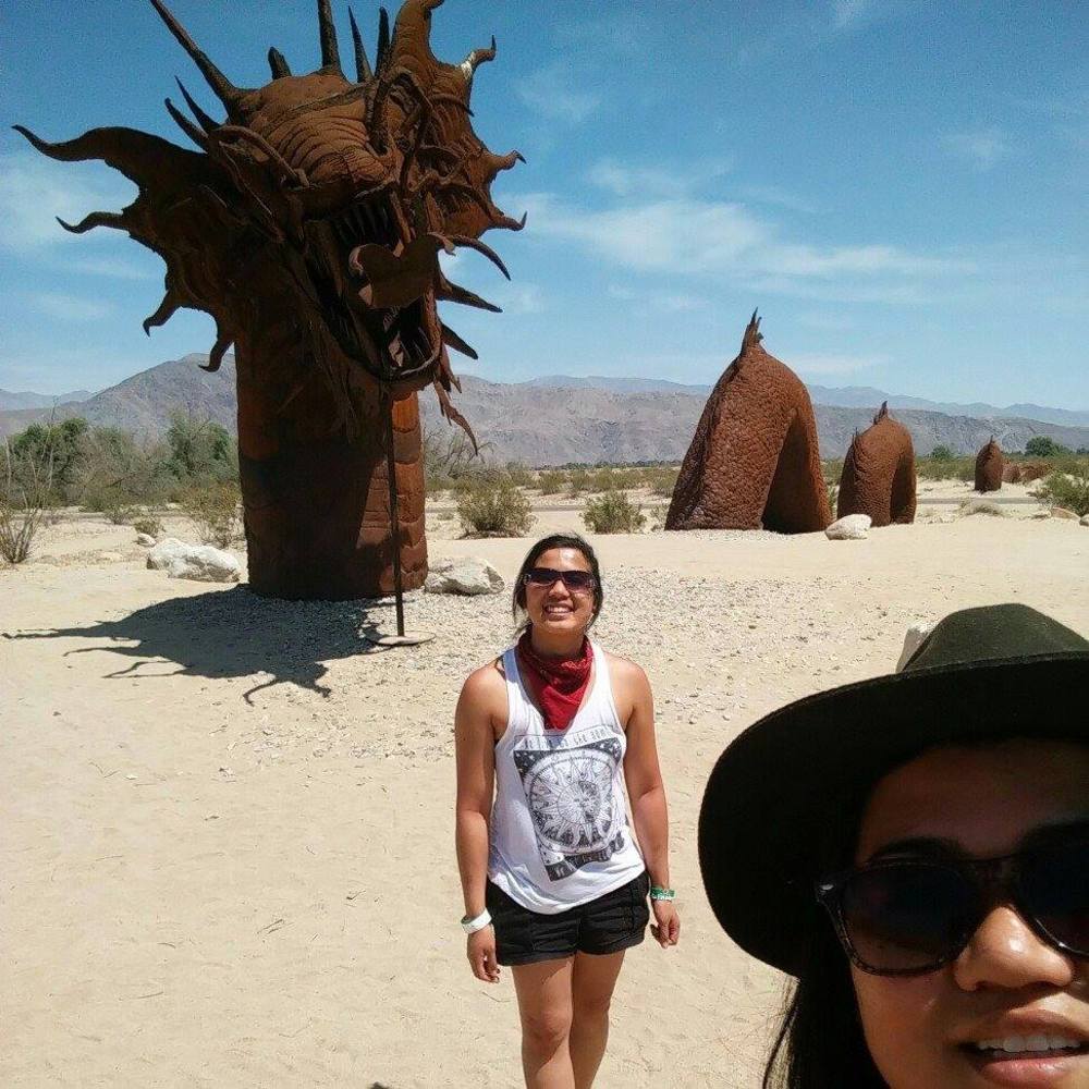 Meet your Posher, Denisse